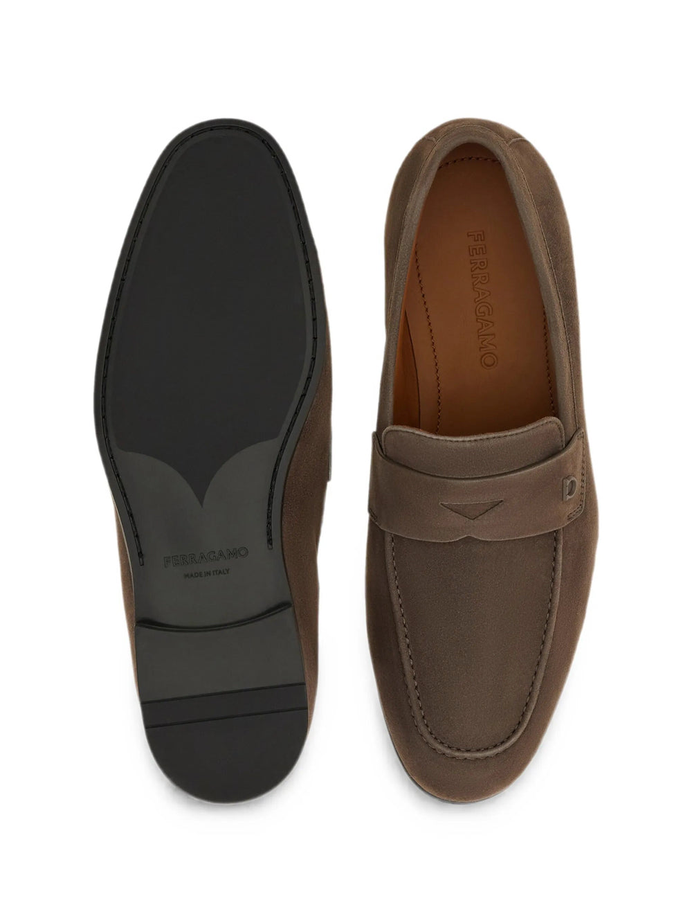 Ferragamo Men Tiberio Mocassin FERRAGAMO