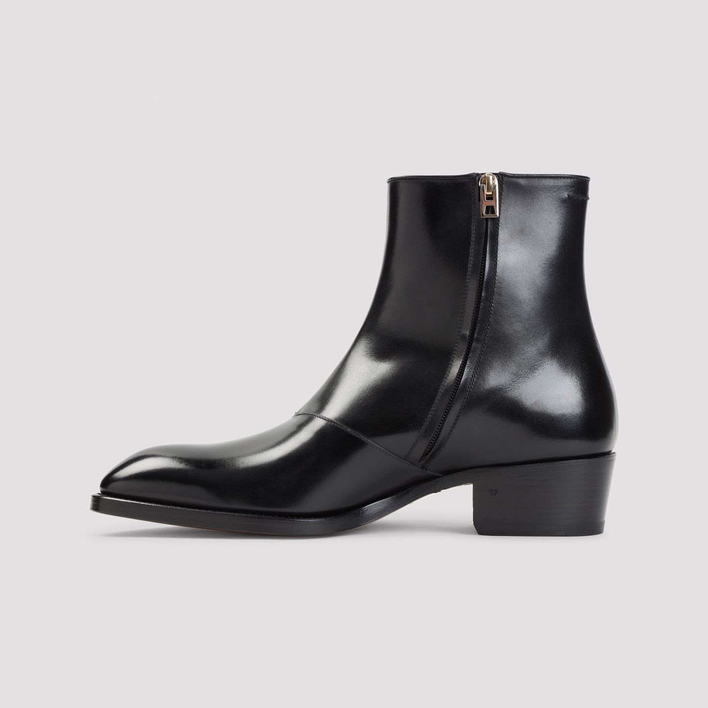Tom Ford  Burnished Vincent Boot Men TOM FORD