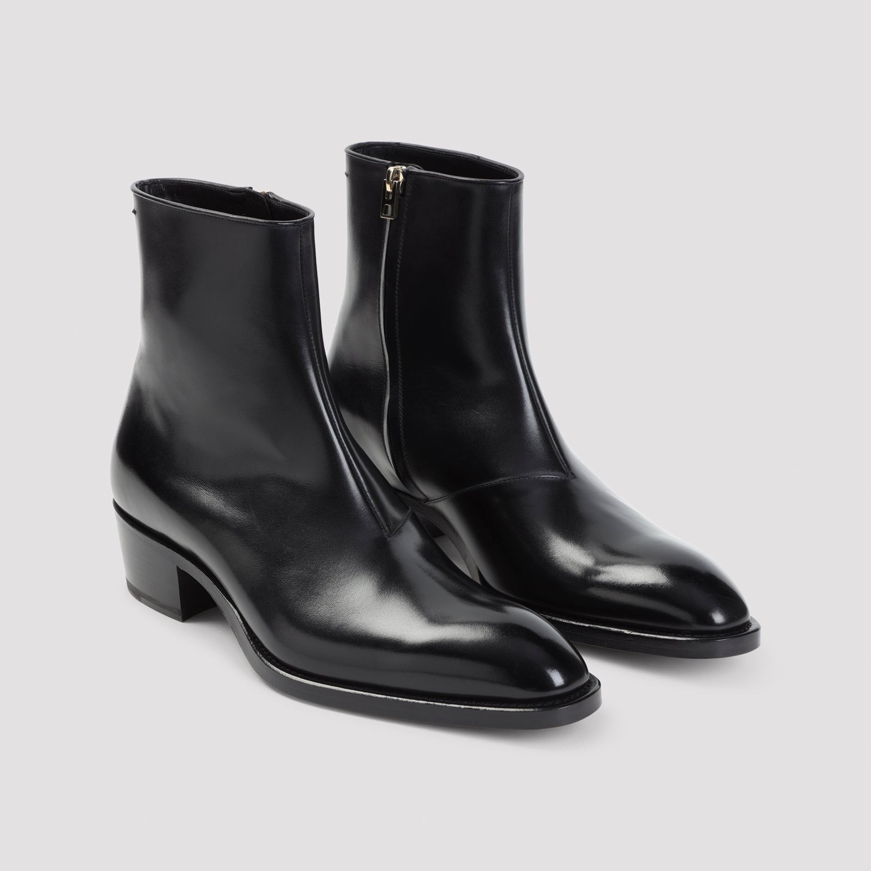 Tom Ford  Burnished Vincent Boot Men TOM FORD