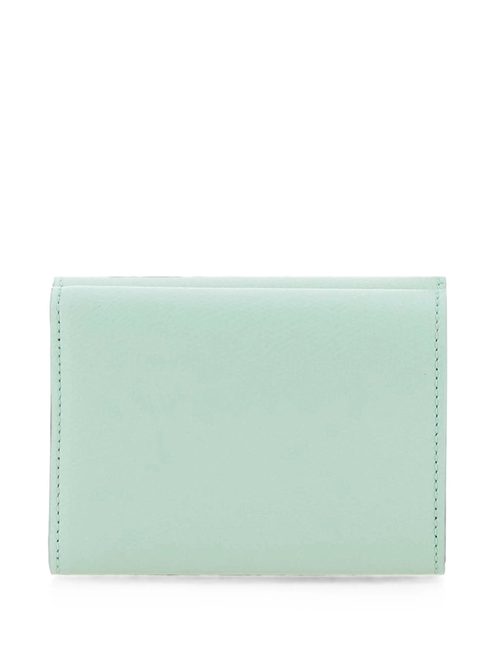 Fendi Women F-Diamond Trifold Wallet