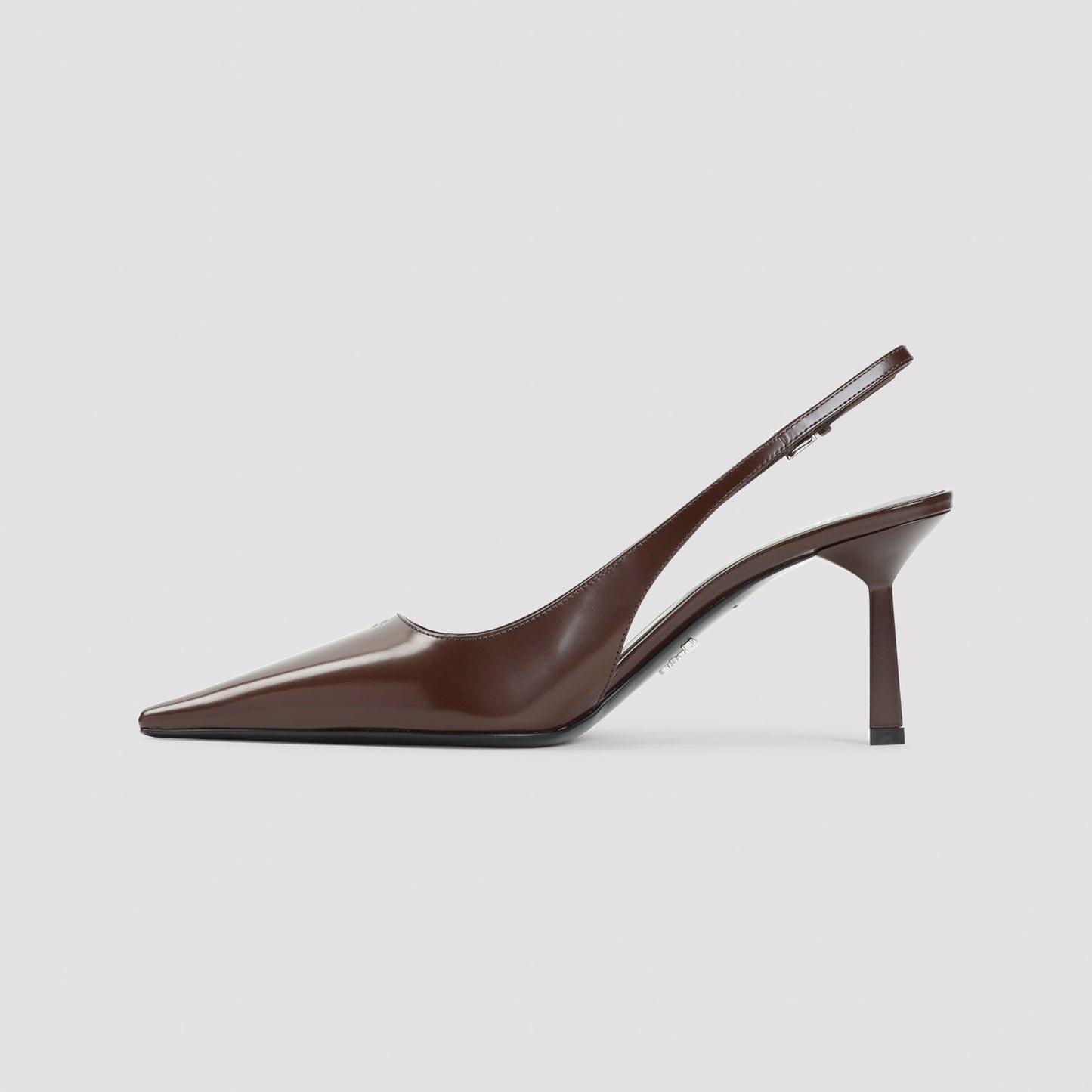 Prada Leather Slingback Women PRADA
