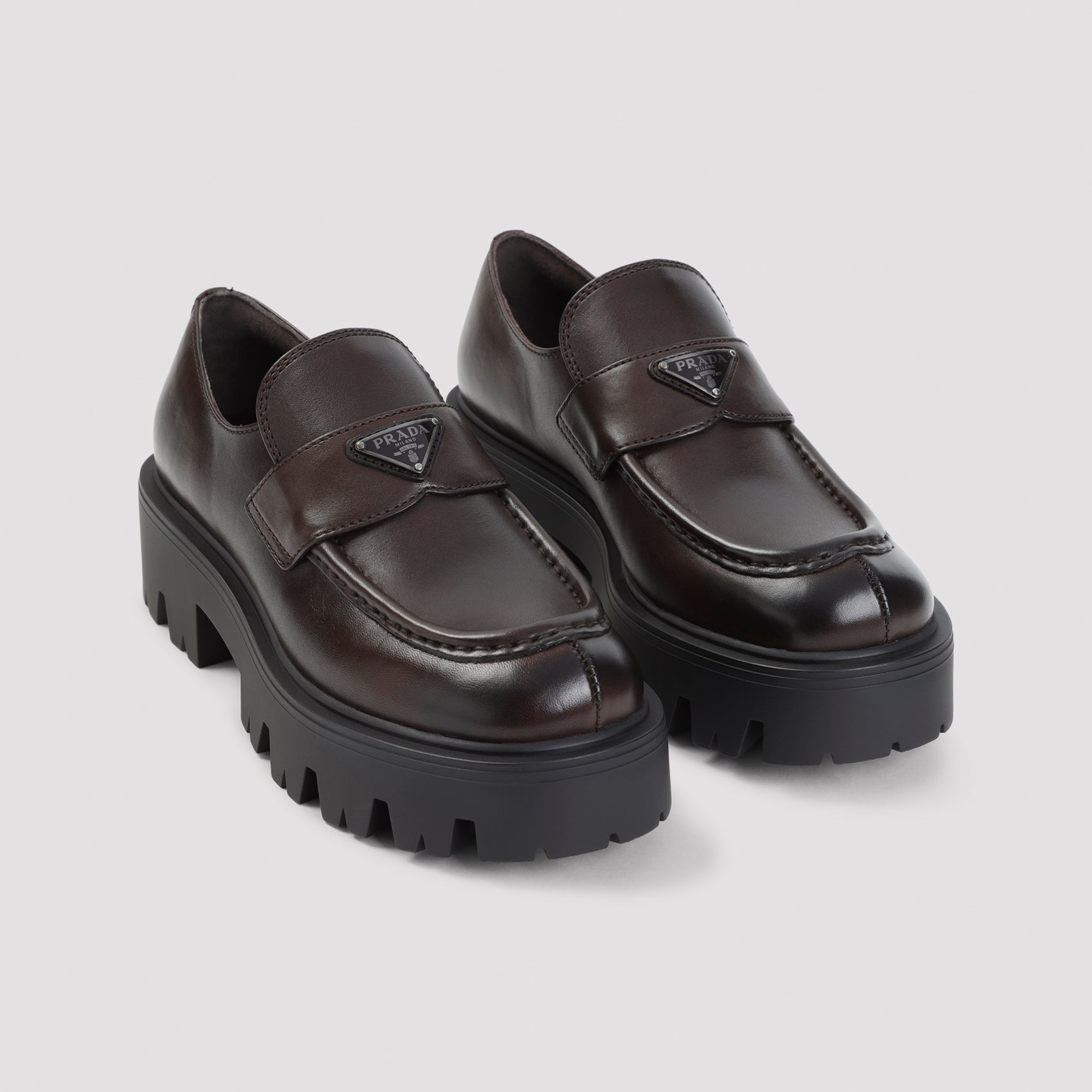 Prada Stride Loafer Women PRADA