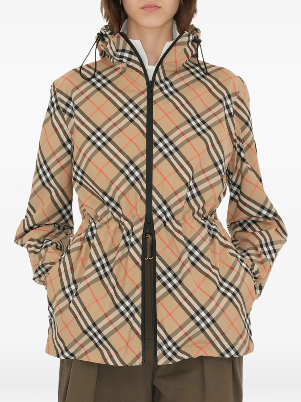 Burberry Women W Jackets Casual BURBERRY