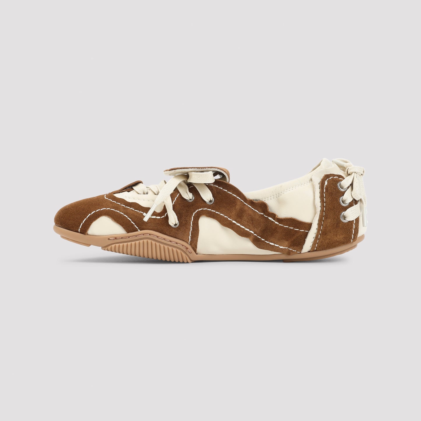 Acne Studios Ballerina Sneakers Women ACNE STUDIOS