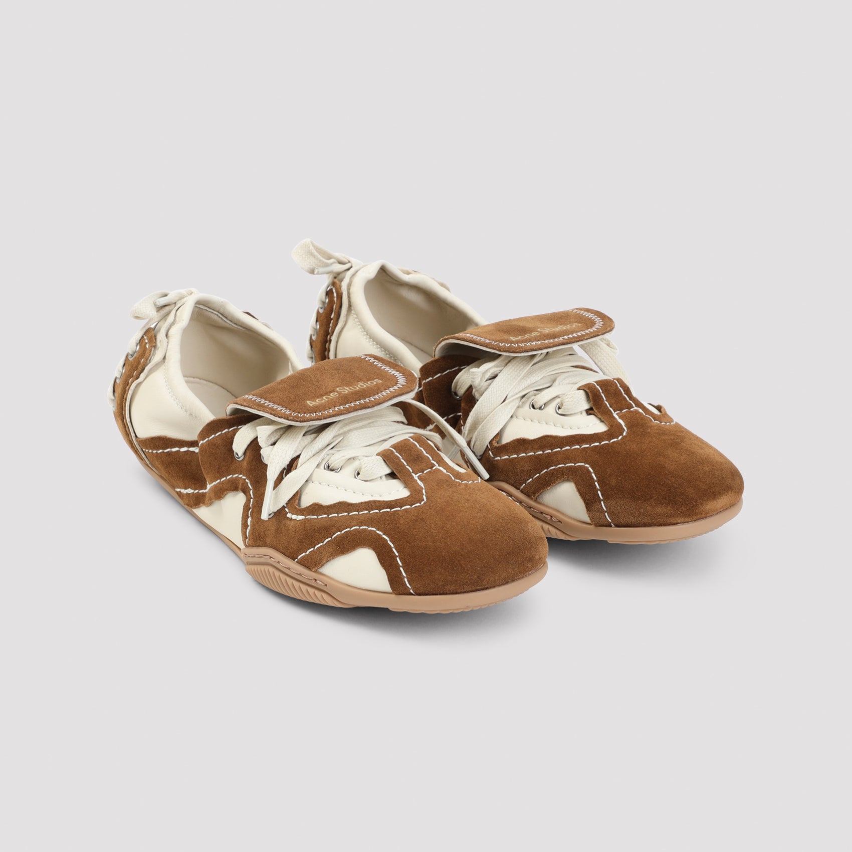 Acne Studios Ballerina Sneakers Women ACNE STUDIOS