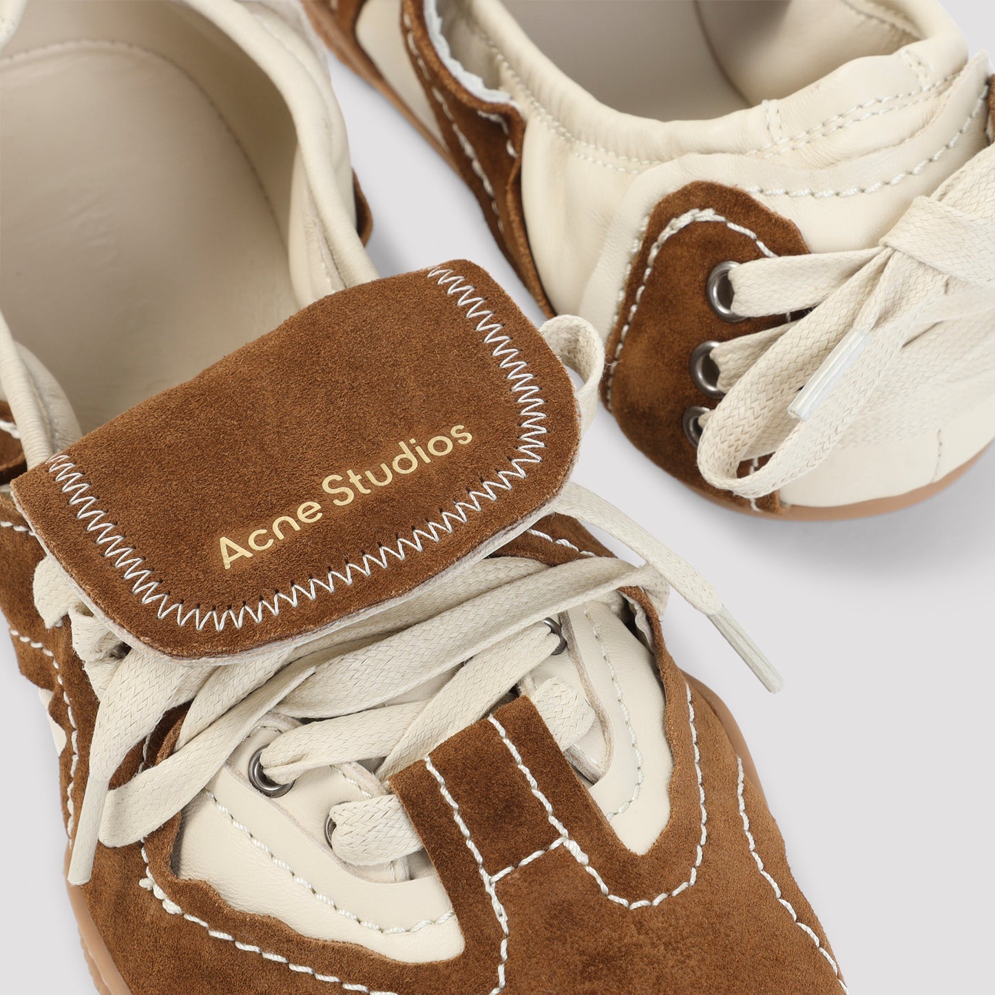 Acne Studios Ballerina Sneakers Women ACNE STUDIOS