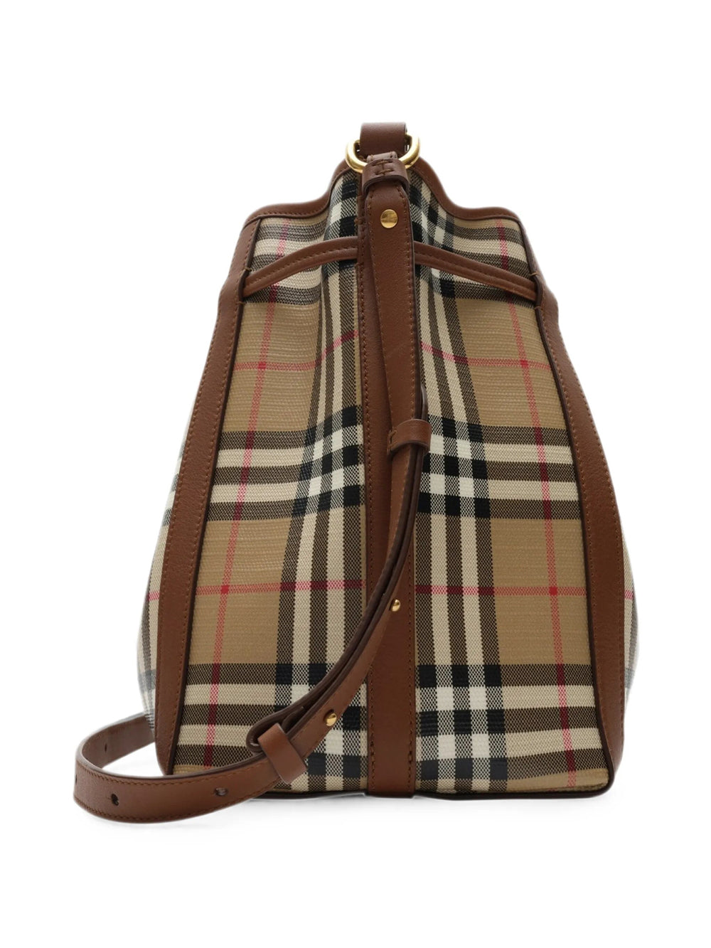 W Bucket Bag Women BURBERRY