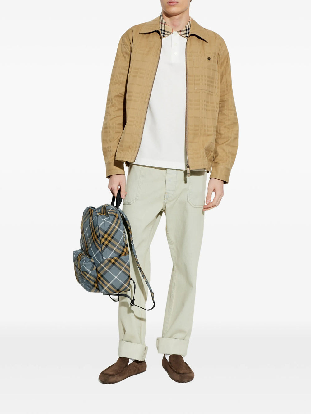 Burberry Men M Jwear Polo BURBERRY
