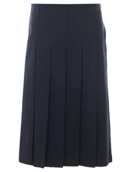 Alice Gabardine Midi Skirt Women A.P.C.