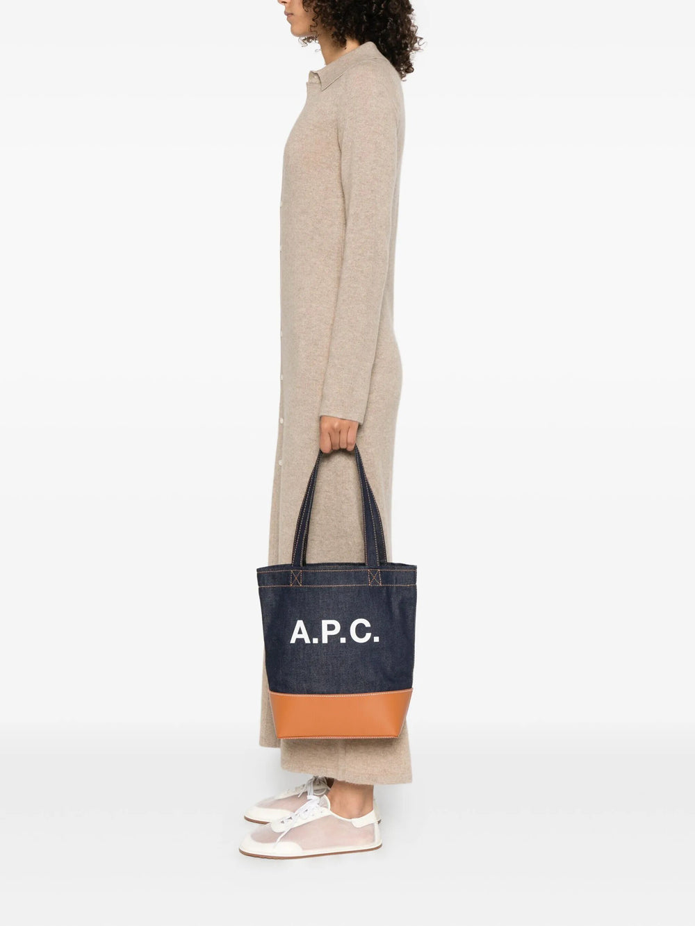 A.P.C. Women Tote Axel Small A.P.C.