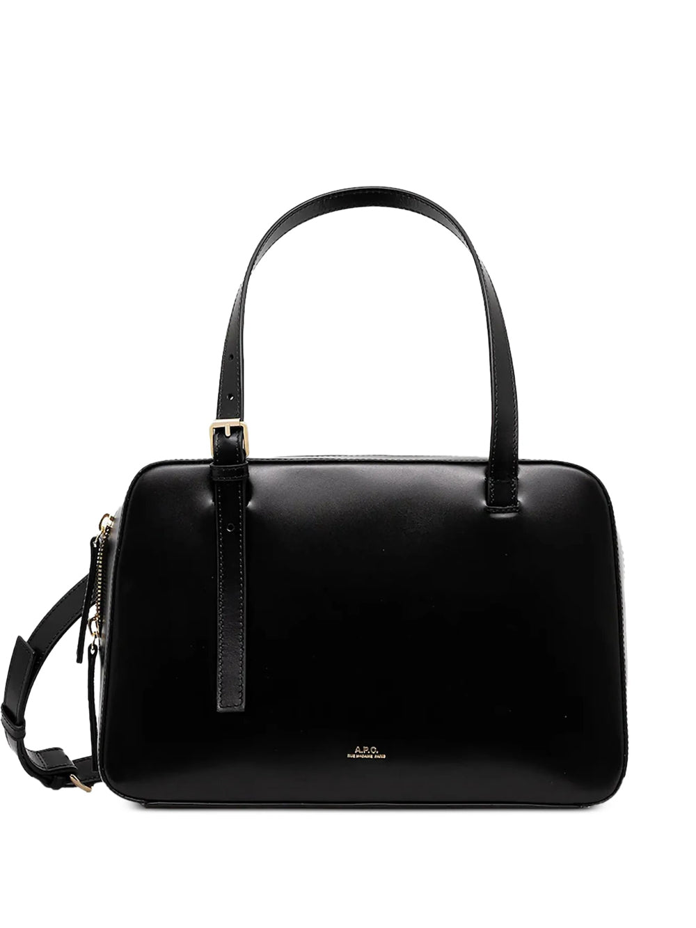 A.P.C. Women Sac Virginie Box A.P.C.