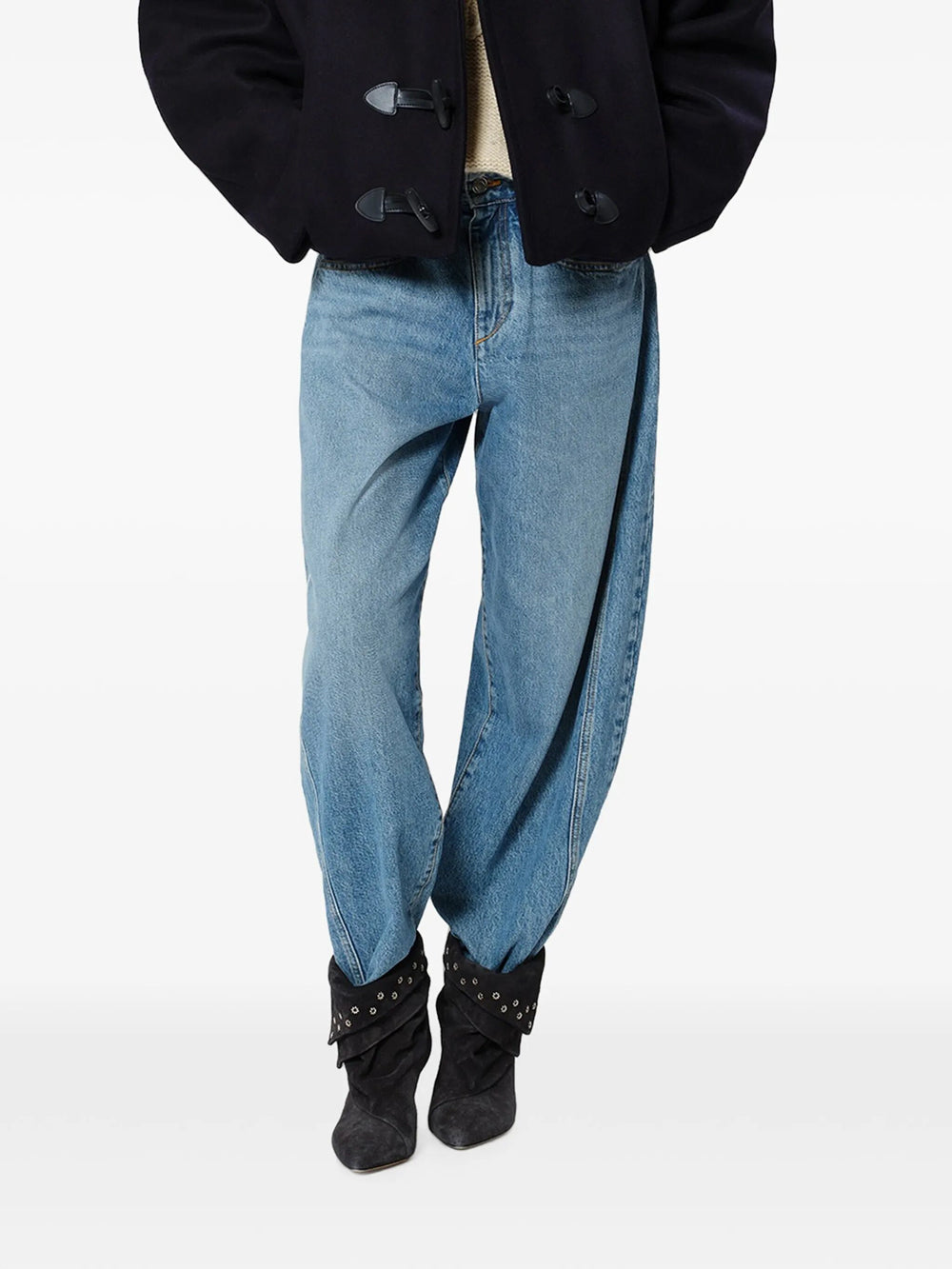 Isabel Marant Women Giubbotto Trixie Manteau ISABEL MARANT