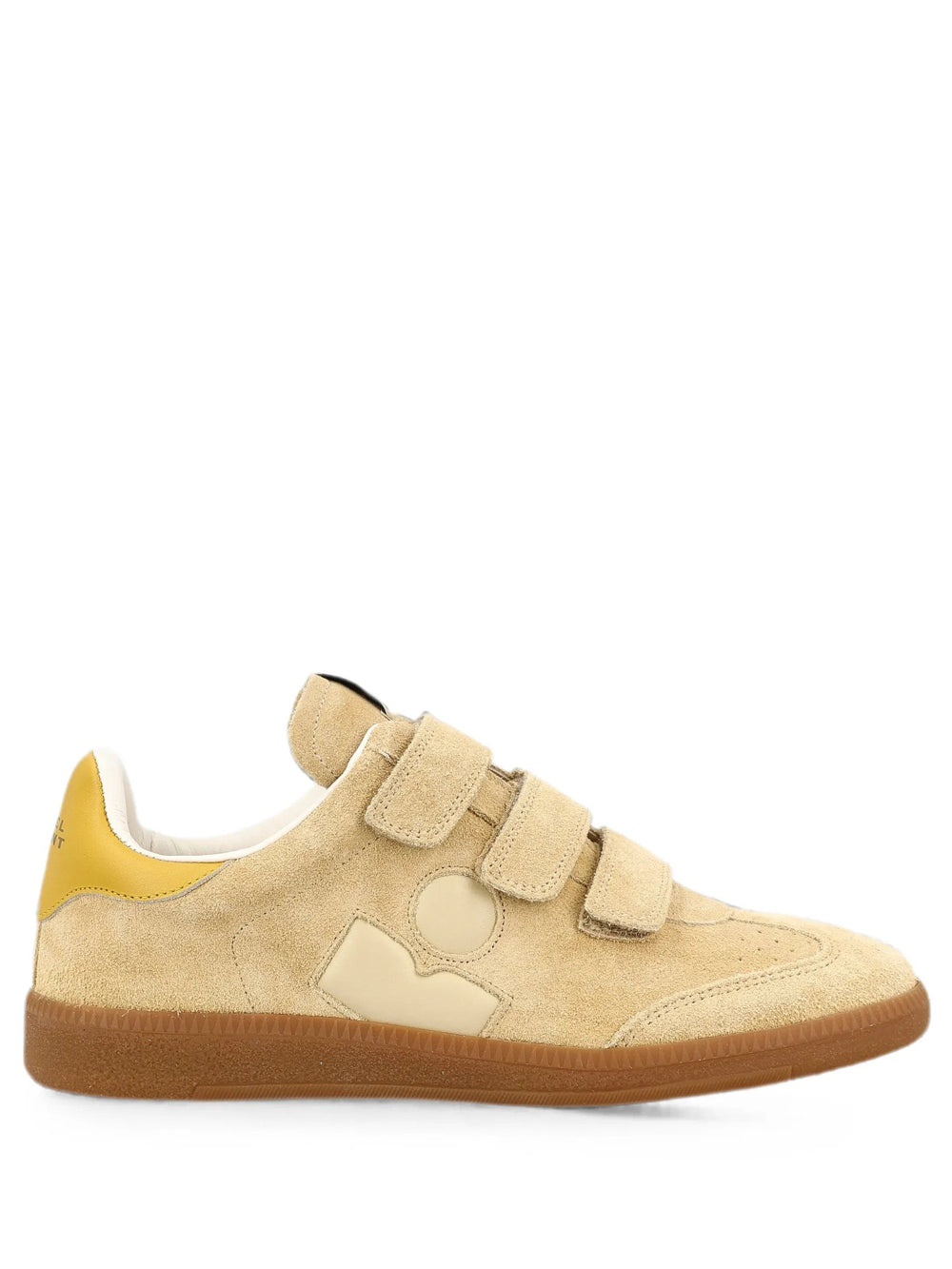 Isabel Marant Women Beth Low-Top Suede Sneakers ISABEL MARANT