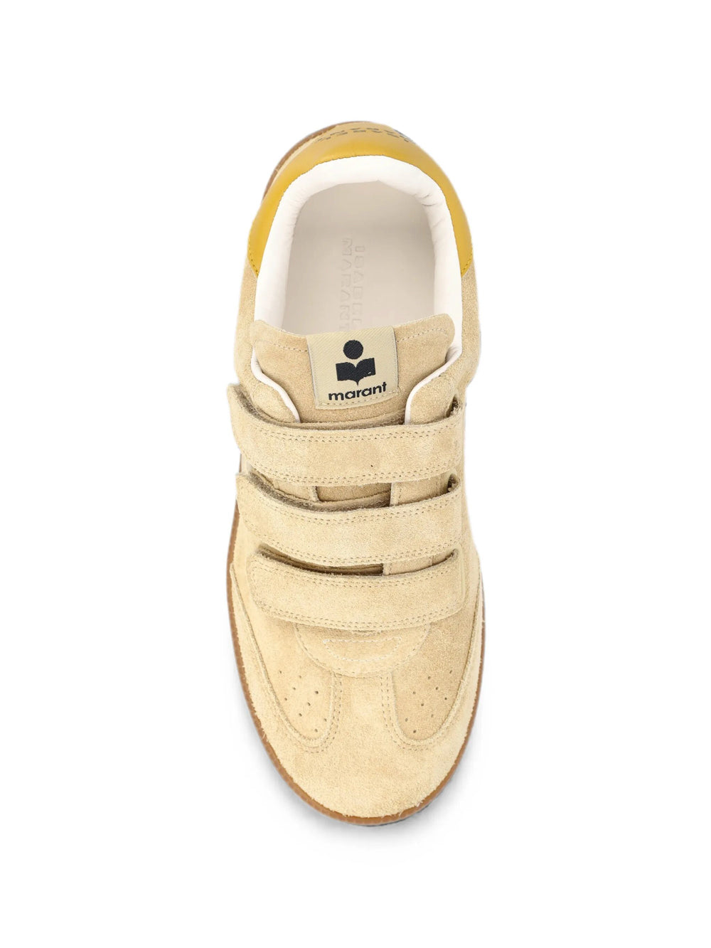 Isabel Marant Women Beth Low-Top Suede Sneakers ISABEL MARANT