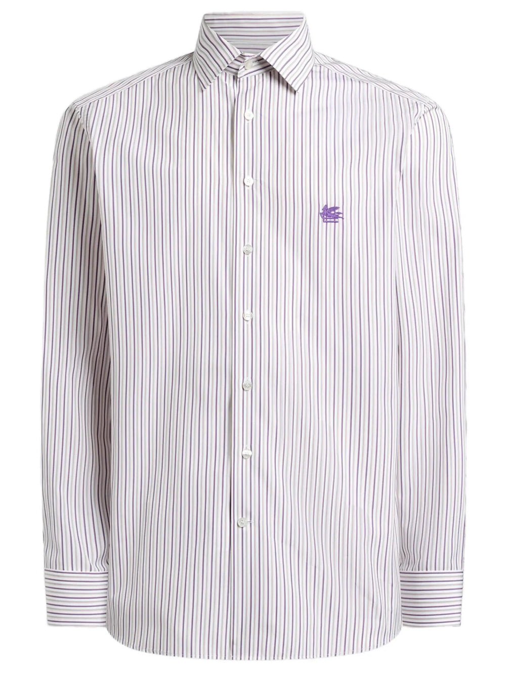Etro Men Roma Logo Shirt ETRO