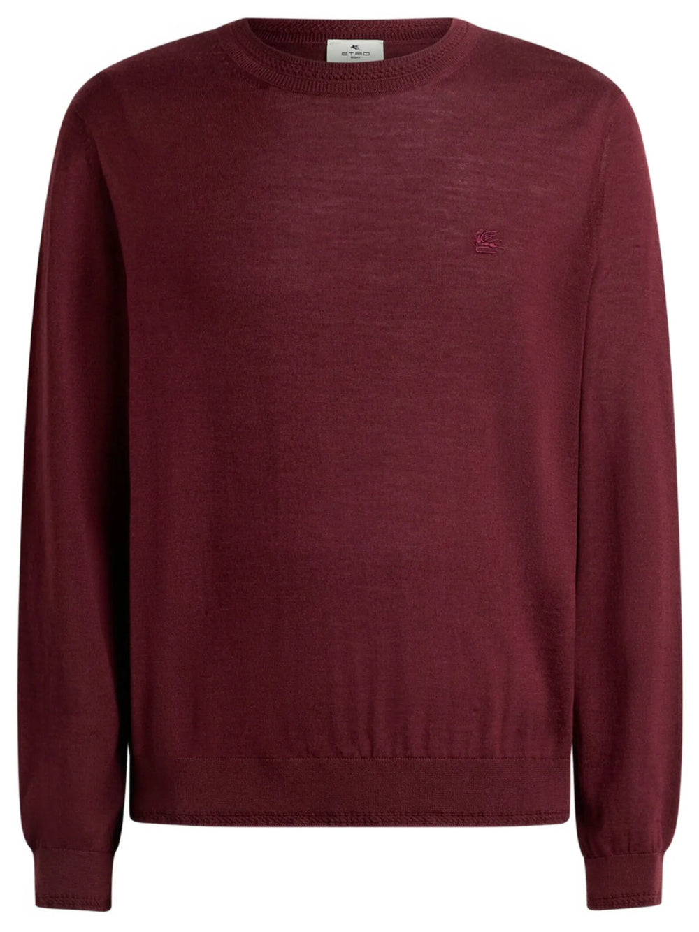 Etro Men Fuji Knitted C-Neck ETRO