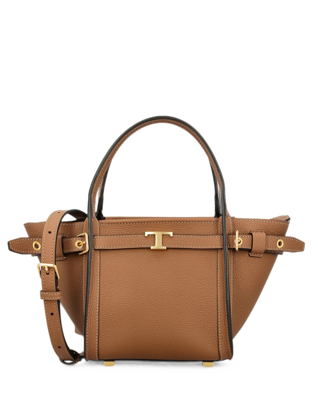 Tod's Women Borsa Shopping T Signature In Pelle Mini TOD'S