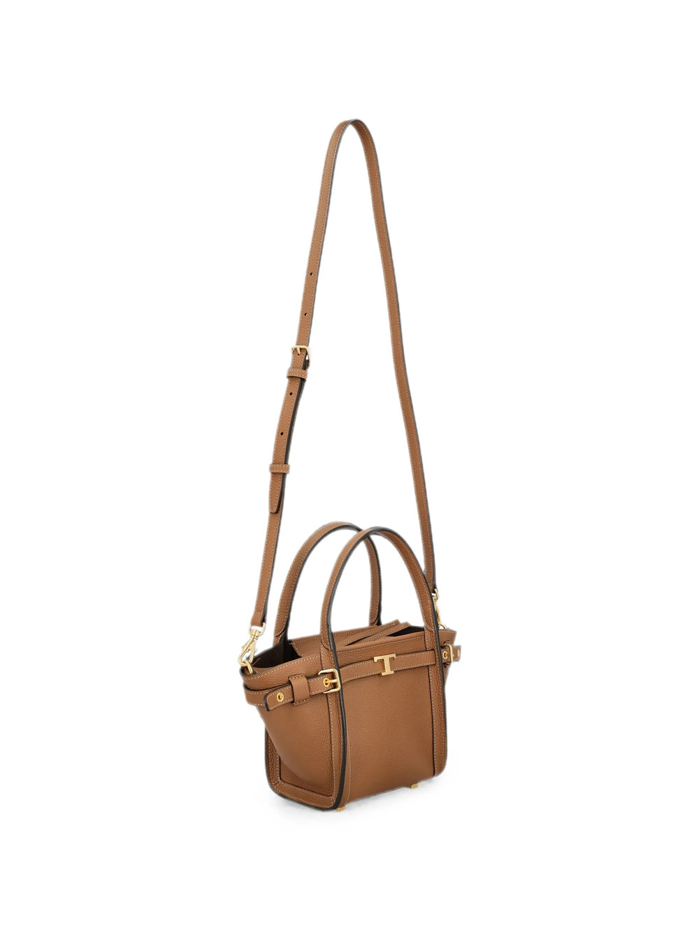 Tod's Women Borsa Shopping T Signature In Pelle Mini TOD'S