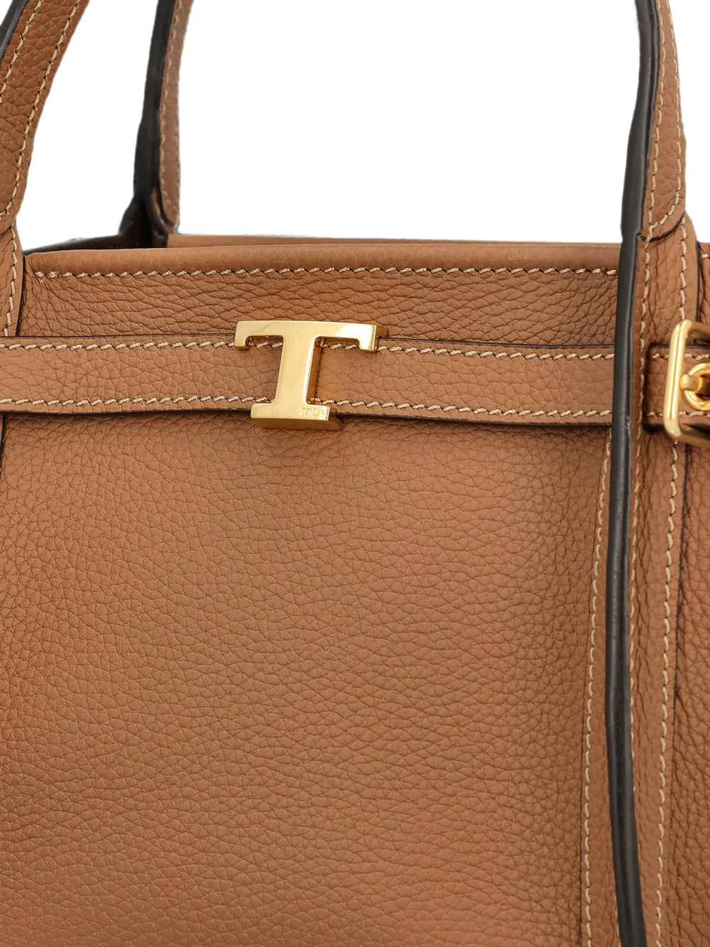 Tod's Women Borsa Shopping T Signature In Pelle Mini TOD'S