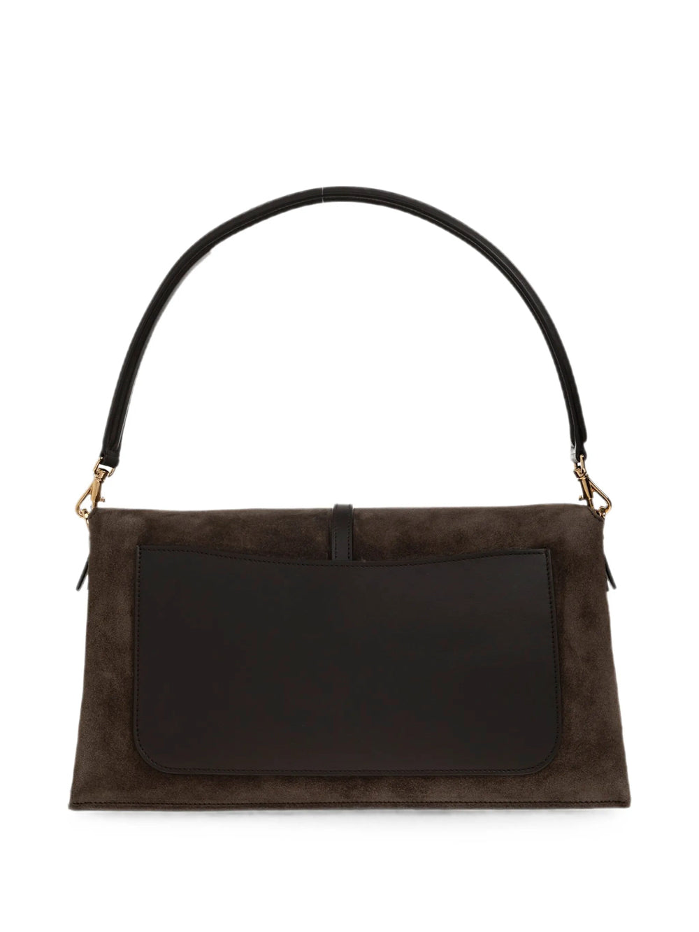 Tod's Women Borsa Flap T Timeless In Pelle Scamosciata Piccola TOD'S