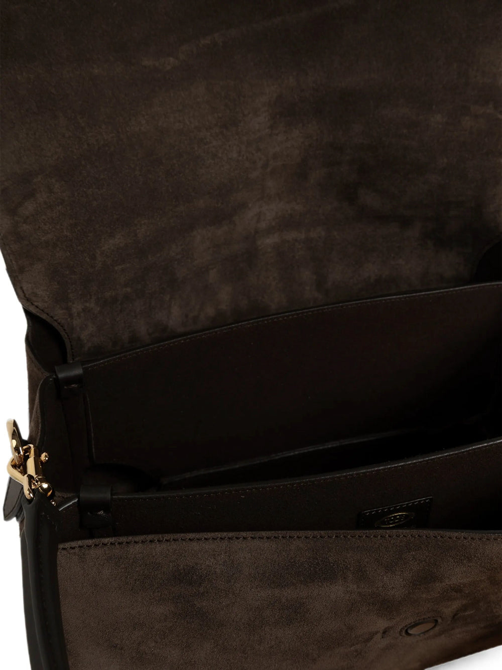 Tod's Women Borsa Flap T Timeless In Pelle Scamosciata Piccola TOD'S
