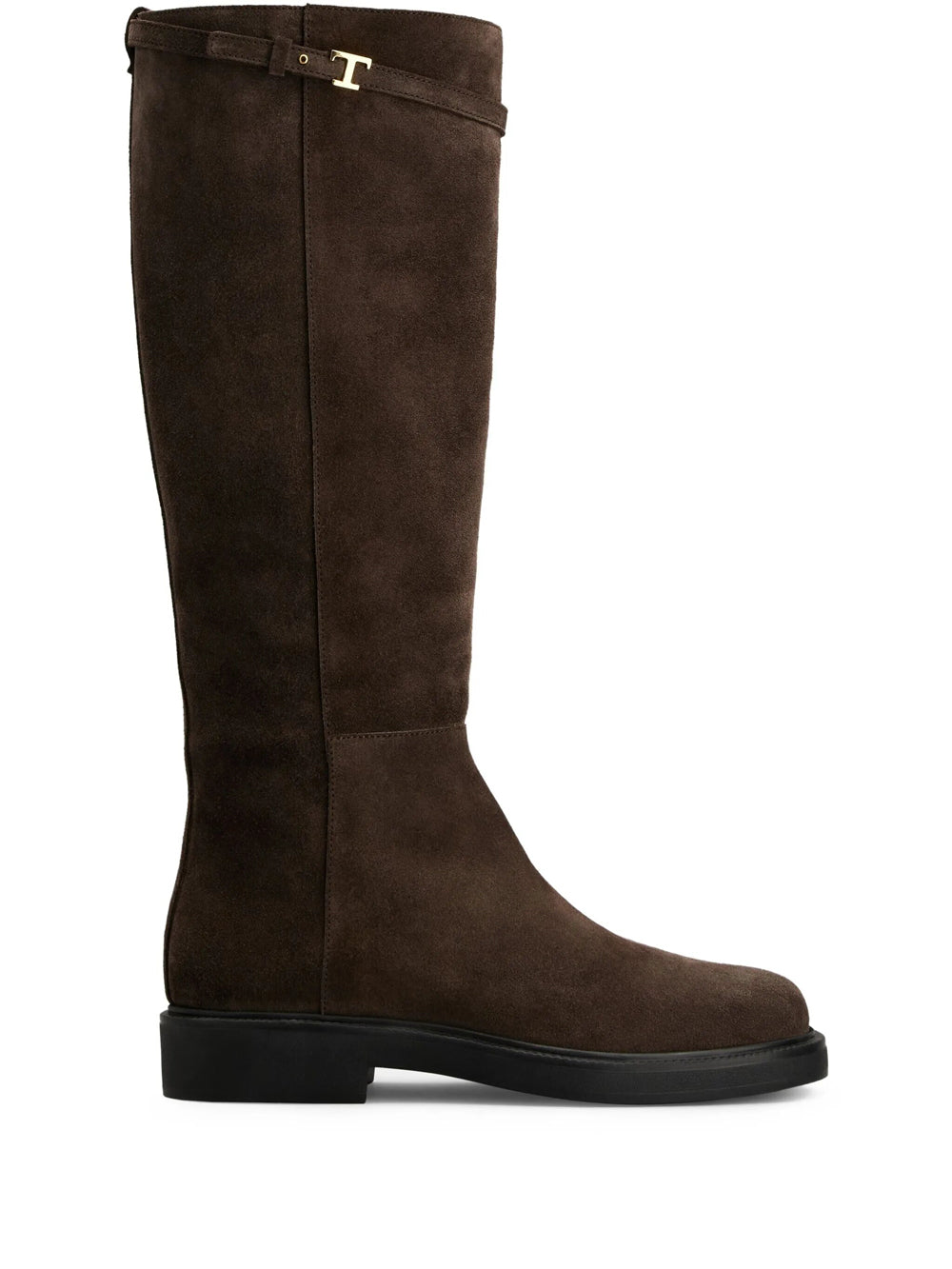 Tod's Women Stivale In Pelle Scamosciata TOD'S