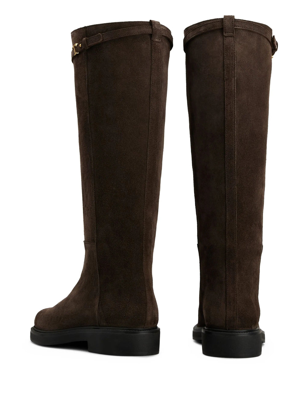 Tod's Women Stivale In Pelle Scamosciata TOD'S