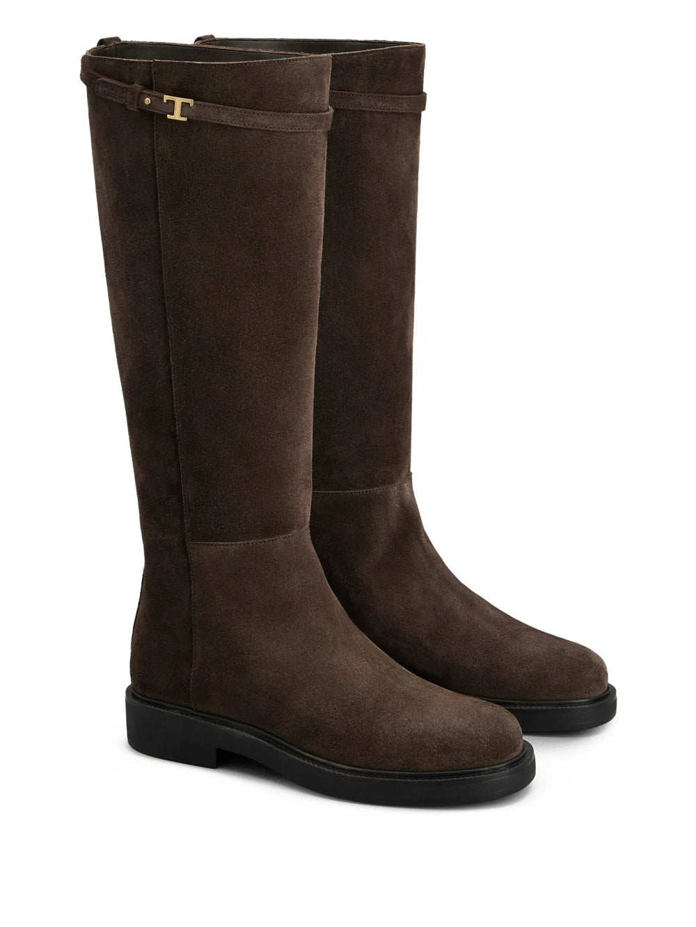 Tod's Women Stivale In Pelle Scamosciata TOD'S