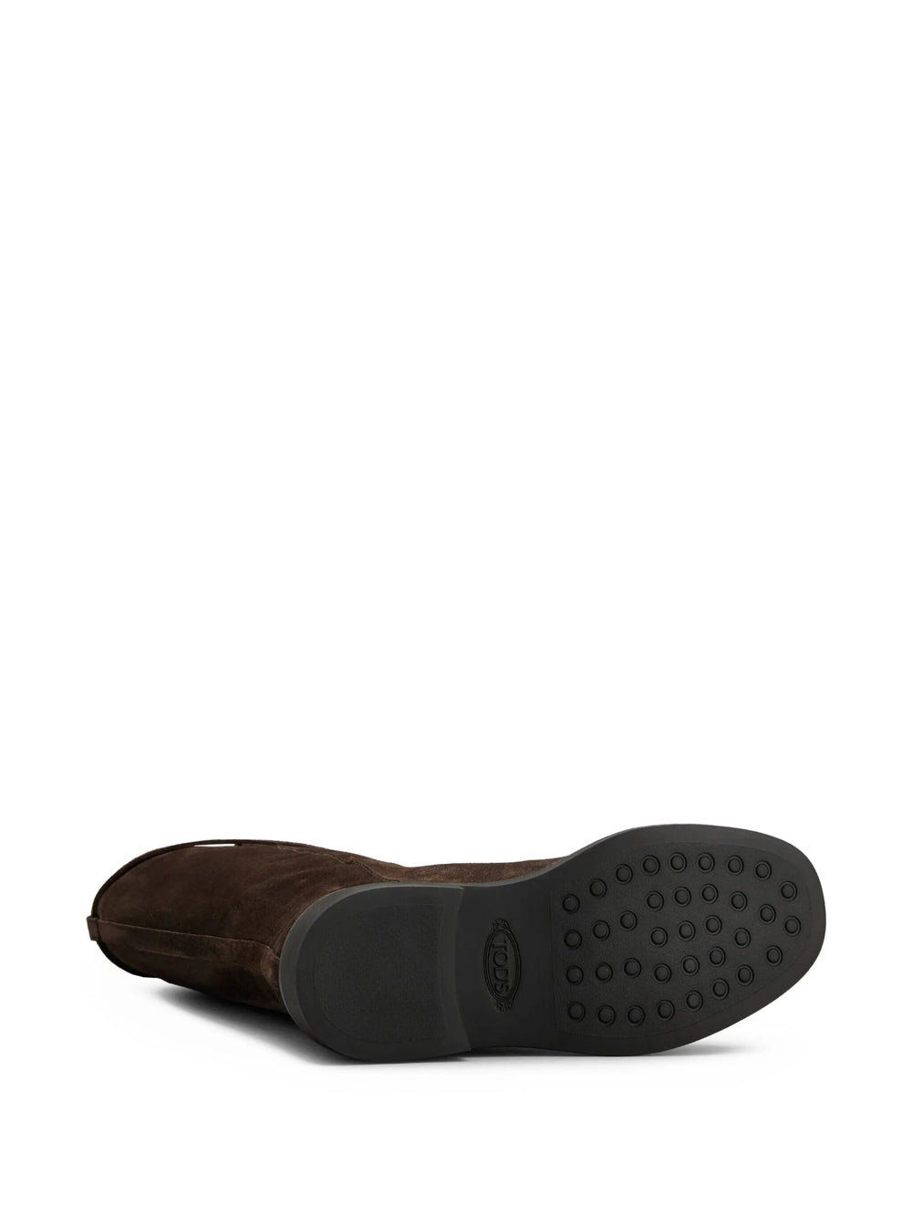 Tod's Women Stivale In Pelle Scamosciata TOD'S