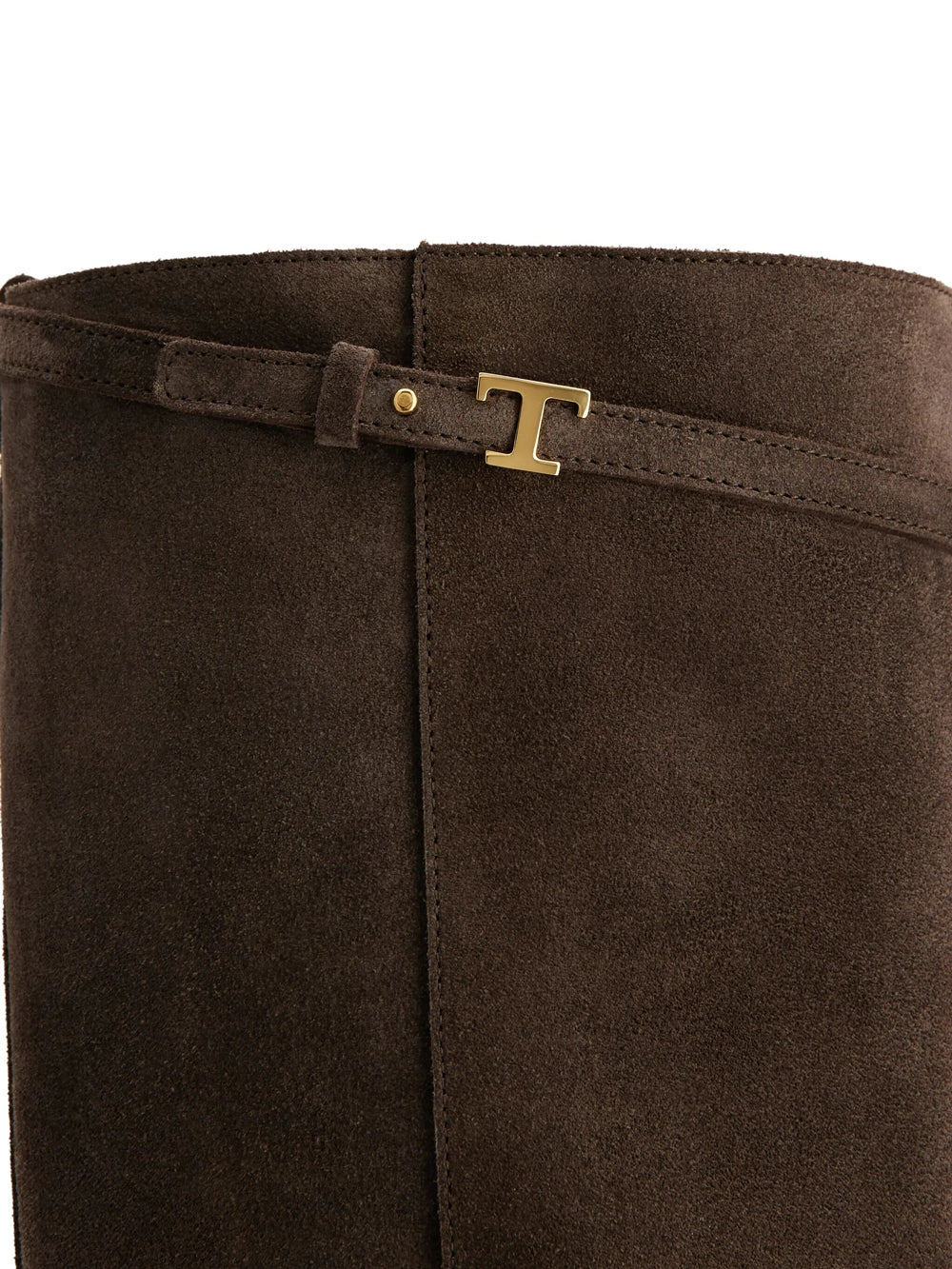 Tod's Women Stivale In Pelle Scamosciata TOD'S