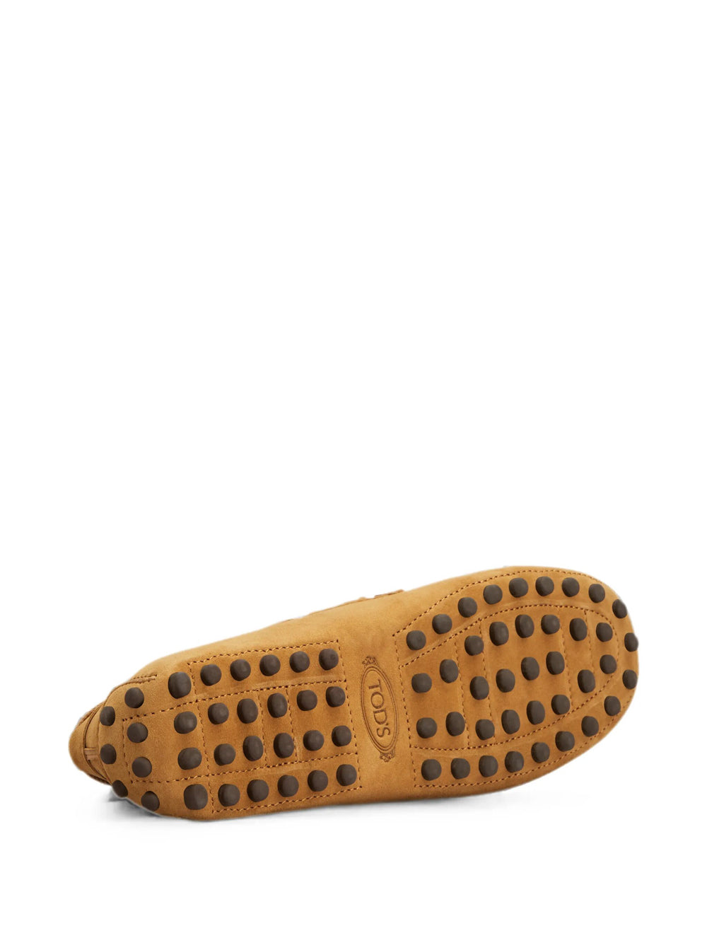 Tod's Women Mocassini Gommino In Pelle Scamosciata TOD'S