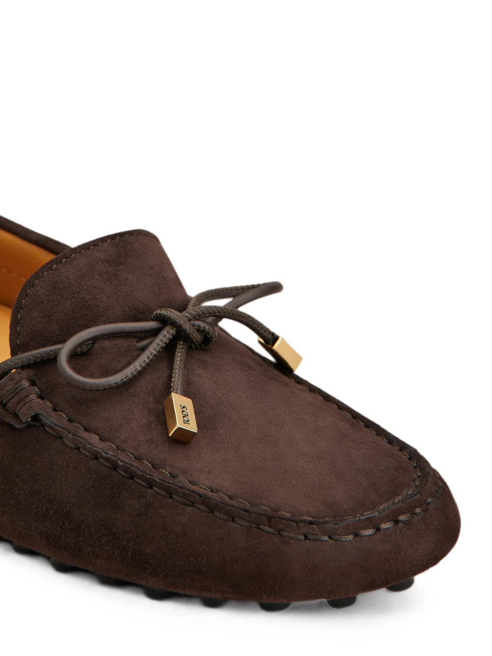 Tod's Women Mocassini Gommino In Pelle Scamosciata TOD'S