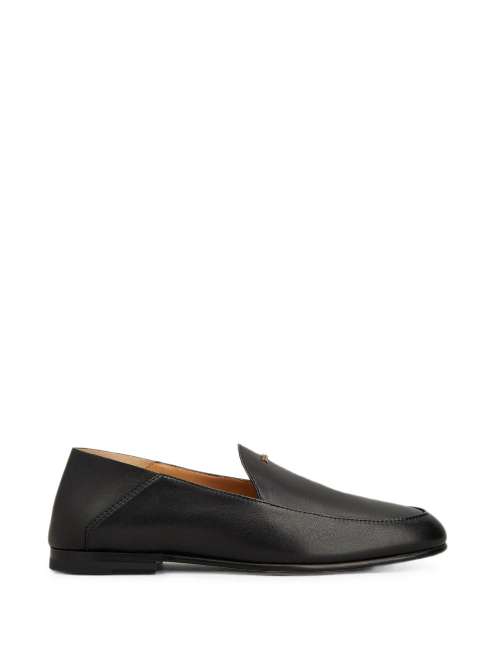 Tod's Women Cuoio 25M Sabot Pantofola Lettering TOD'S
