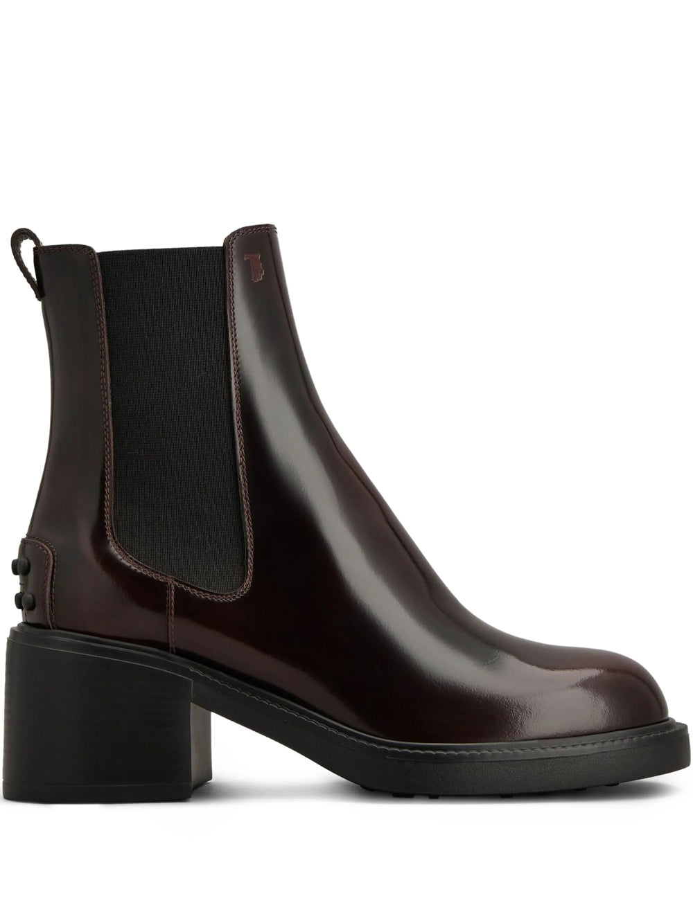 Tod's Women Leather Chelsea Boots TOD'S
