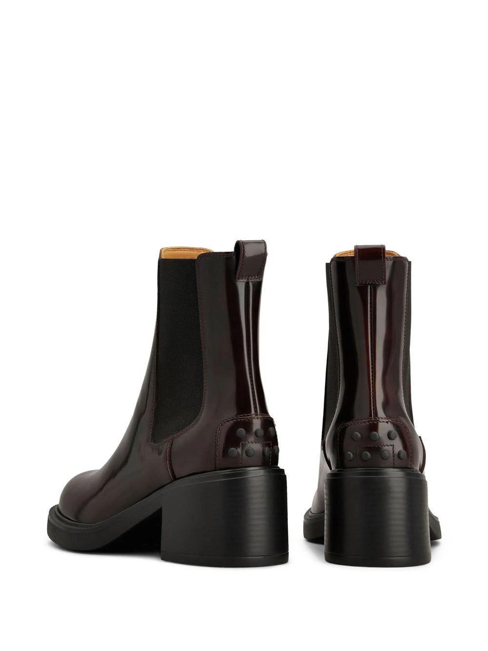Tod's Women Leather Chelsea Boots TOD'S