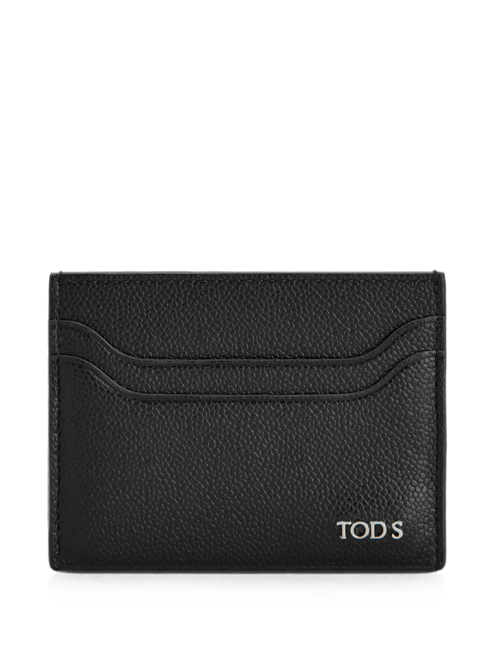 Tod's Men Leather Card Holder TOD'S