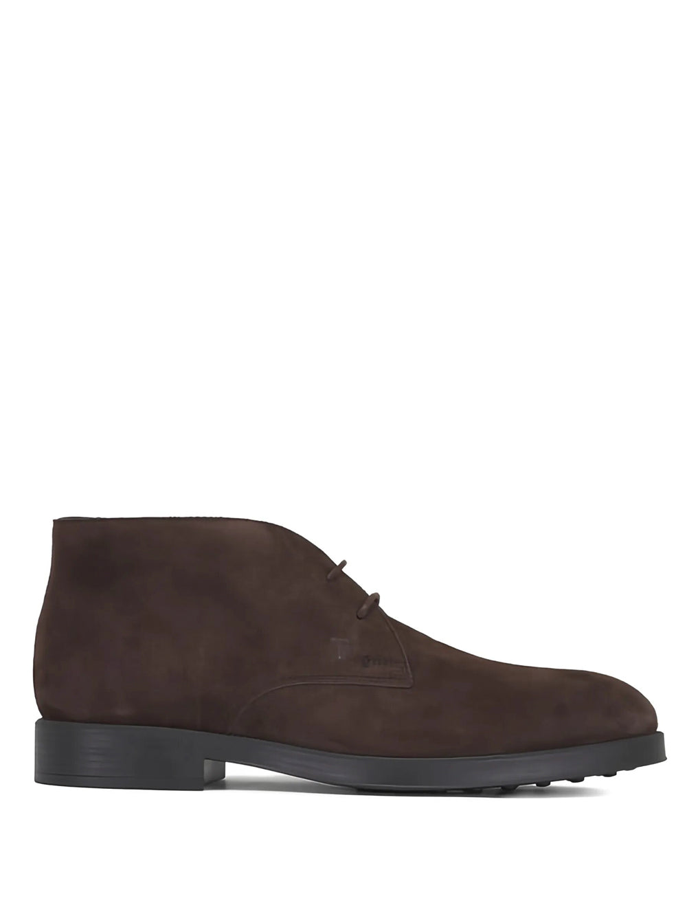 Tod's Men Polacchino In Pelle Scamosciata TOD'S