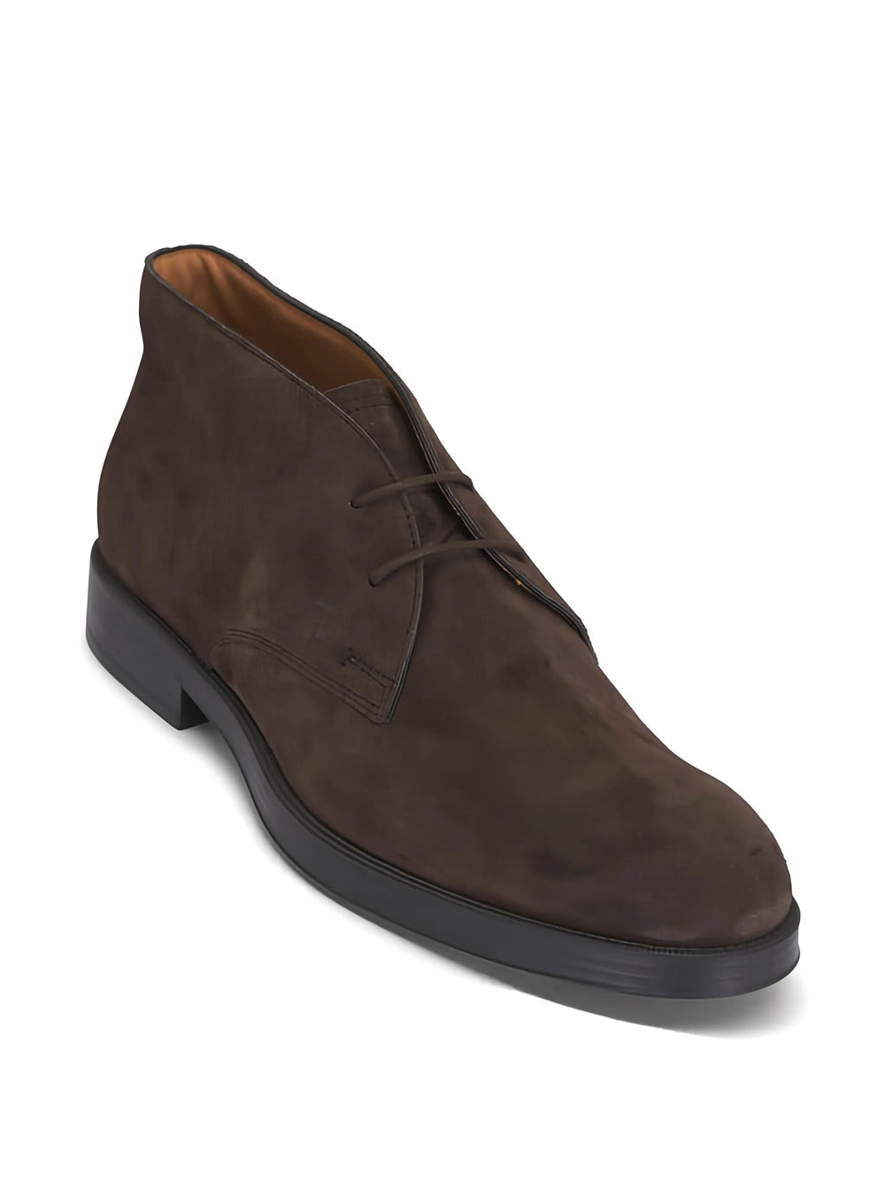 Tod's Men Polacchino In Pelle Scamosciata TOD'S