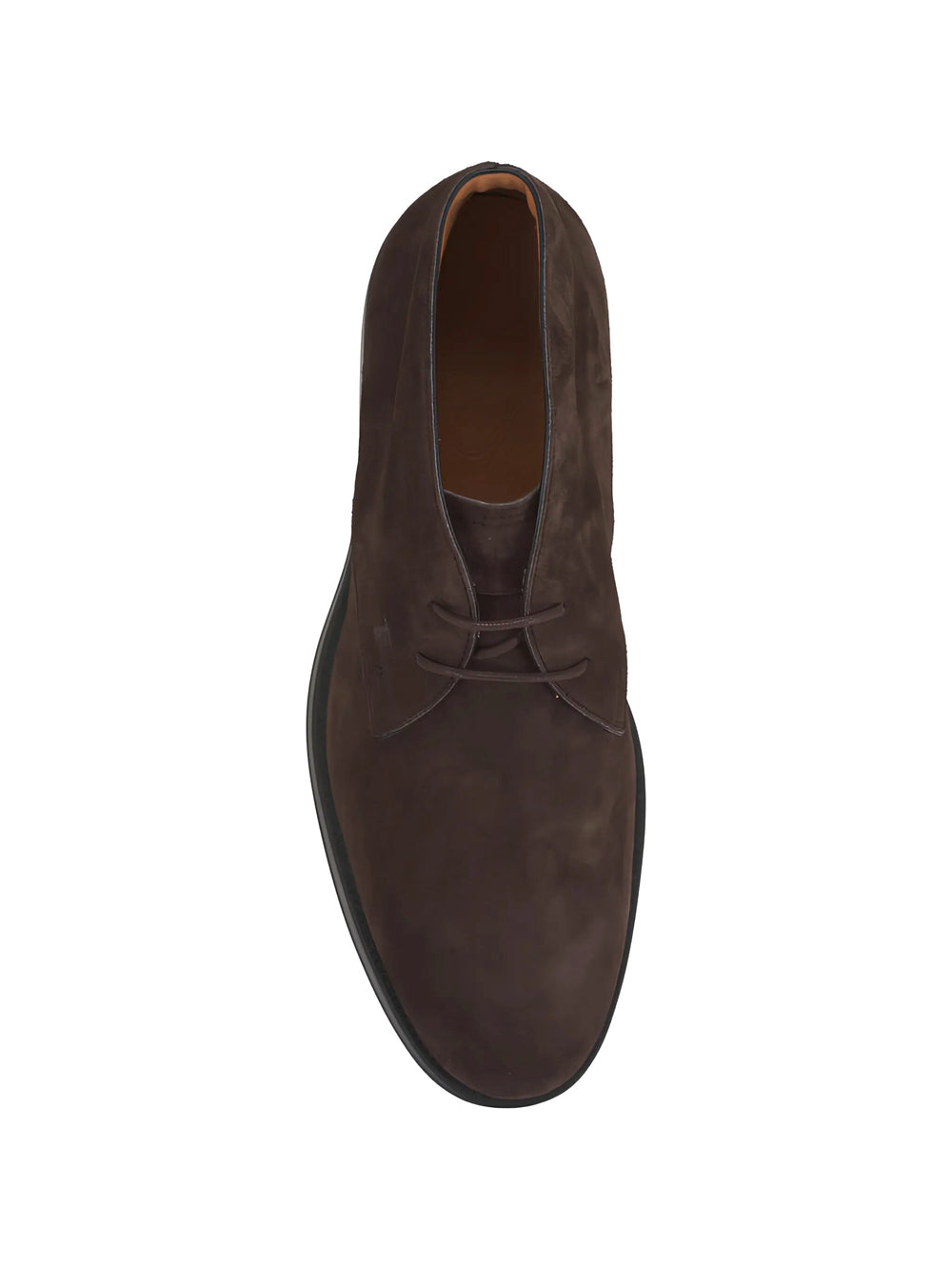 Tod's Men Polacchino In Pelle Scamosciata TOD'S