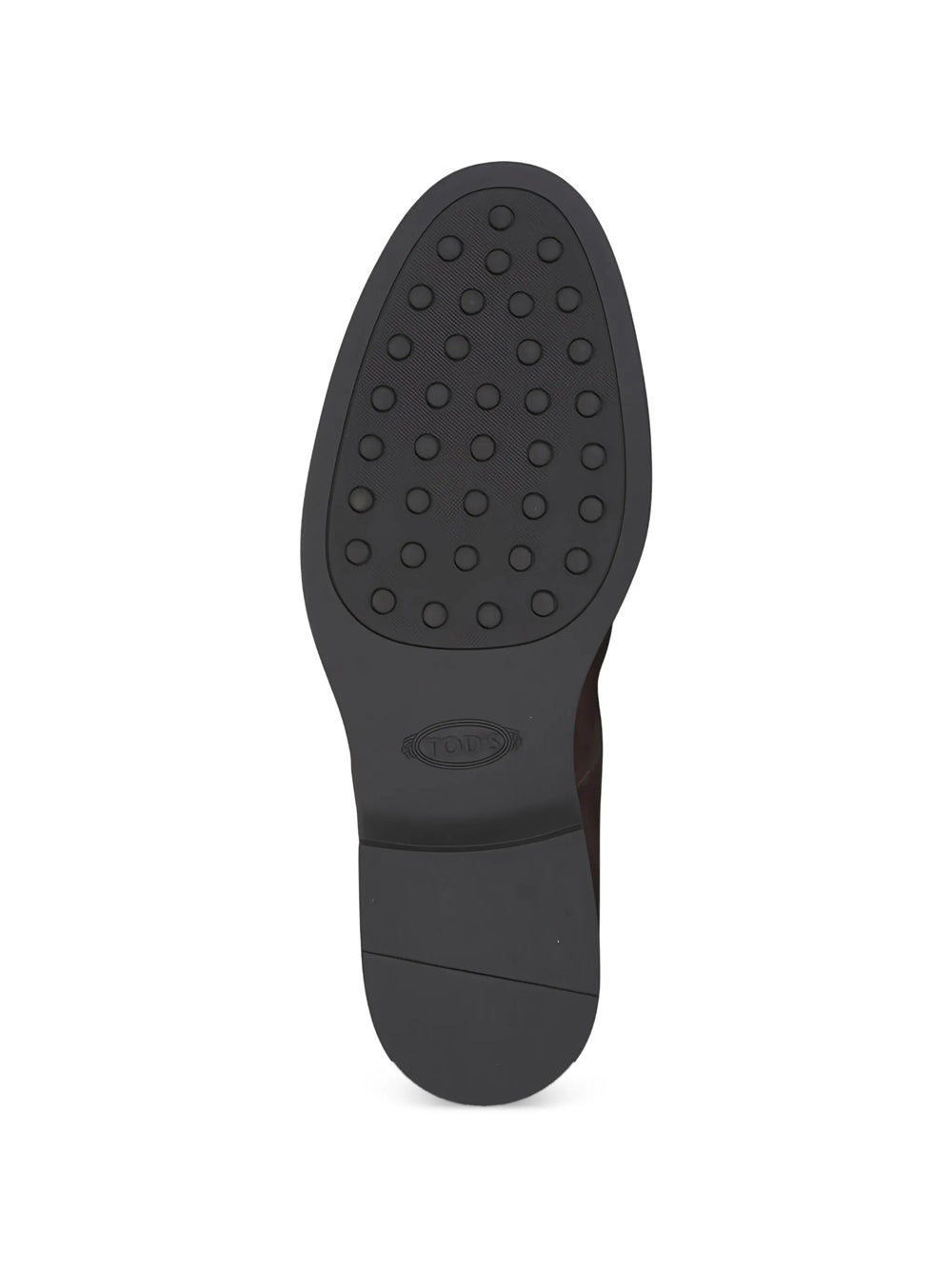 Tod's Men Polacchino In Pelle Scamosciata TOD'S