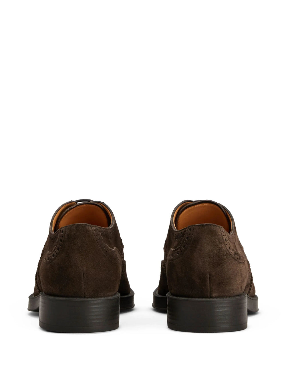 Tod's Men Stringata In Pelle Scamosciata TOD'S
