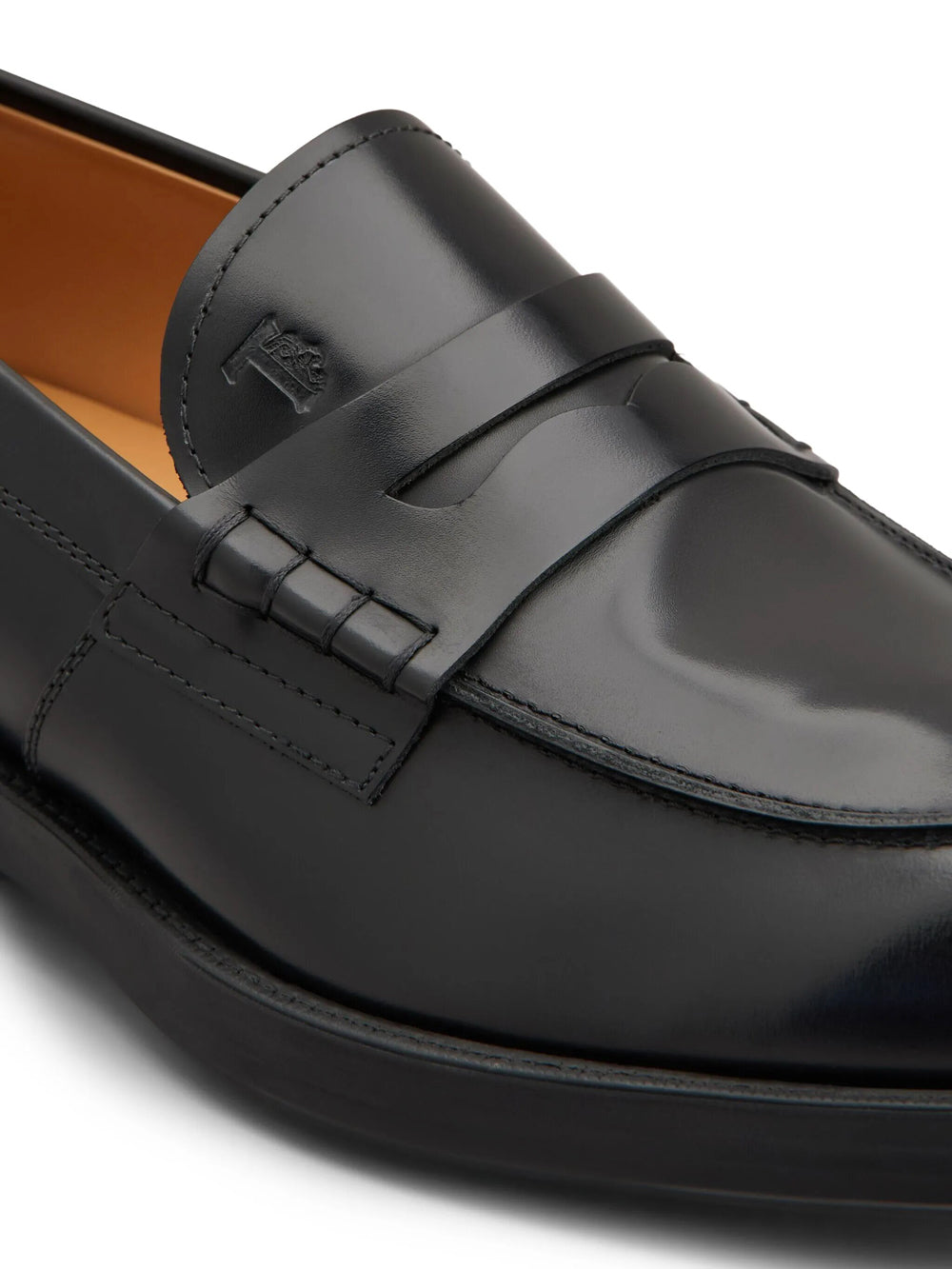 Tod's Men Mocassino In Pelle TOD'S