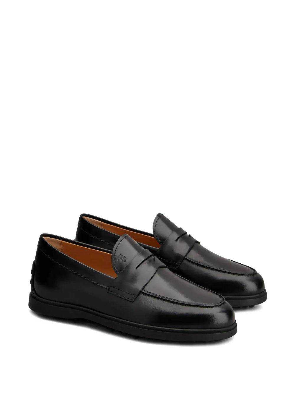 Tod's Men Mocassino Gomma 78L TOD'S