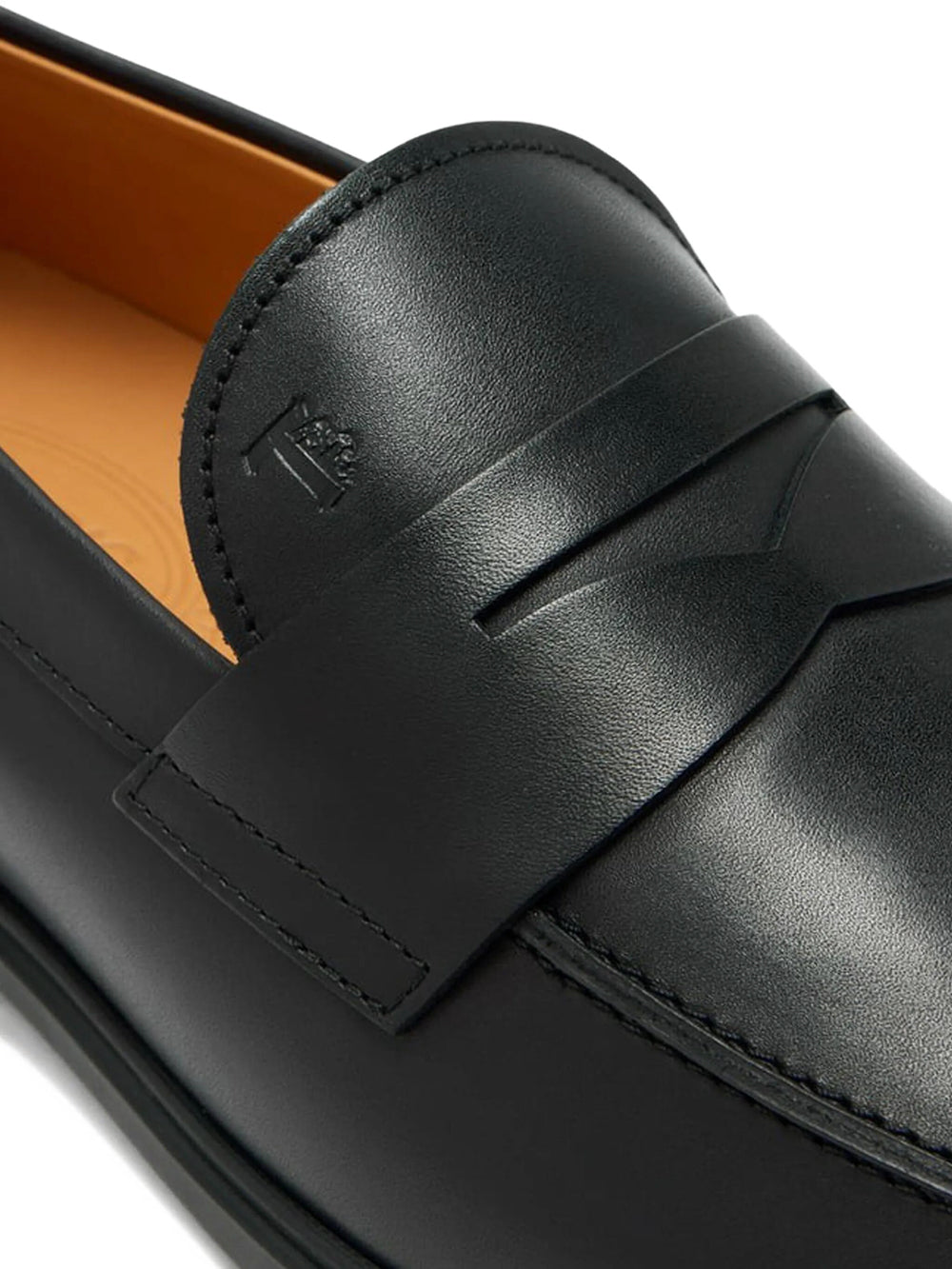Tod's Men Mocassino Gomma 78L TOD'S