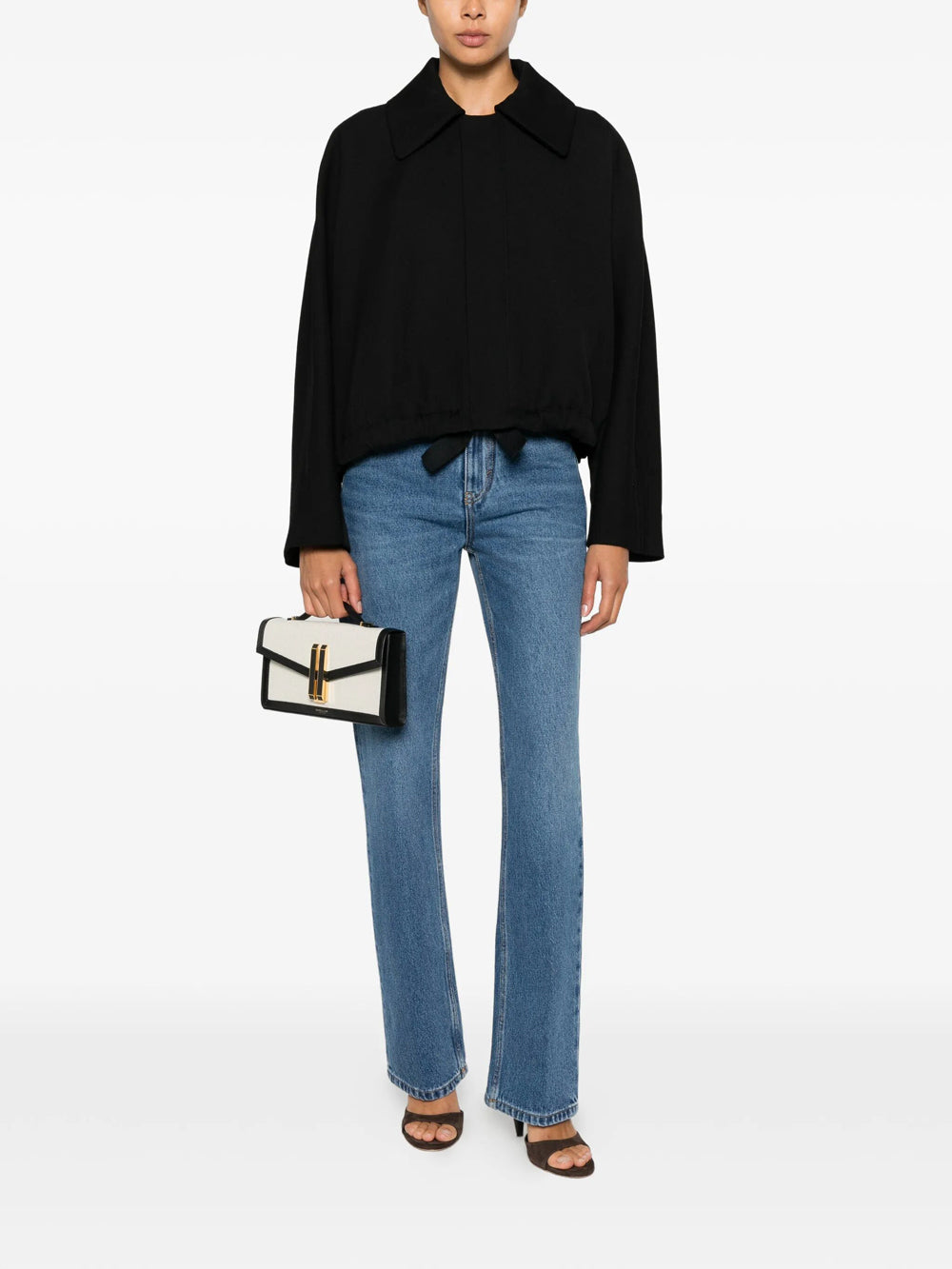 Victoria Beckham Women Julia Regular Fit Jeans VICTORIA BECKHAM