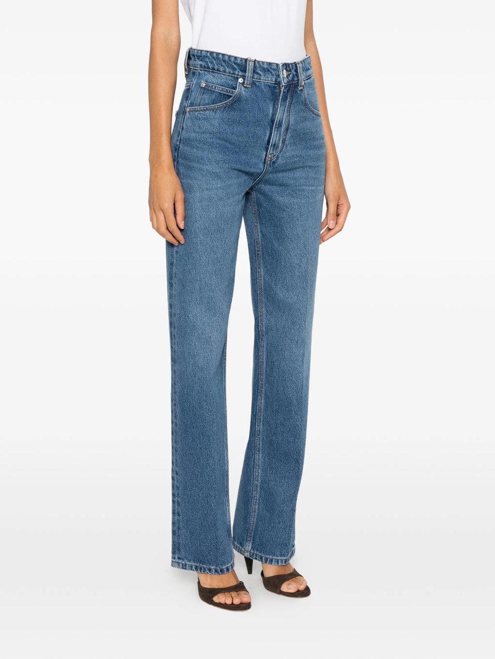 Victoria Beckham Women Julia Regular Fit Jeans VICTORIA BECKHAM