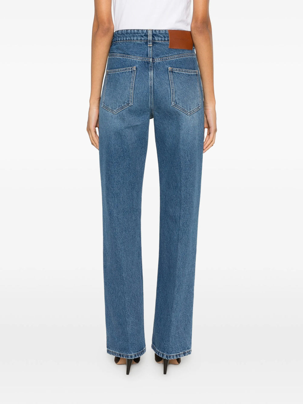 Victoria Beckham Women Julia Regular Fit Jeans VICTORIA BECKHAM