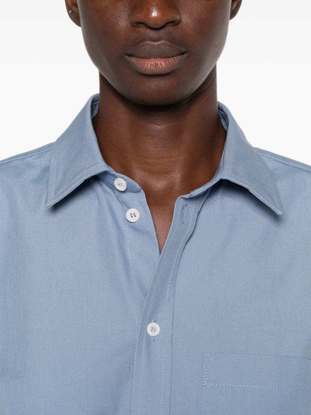 Victoria Beckham Women Perry Oxford Shirt VICTORIA BECKHAM
