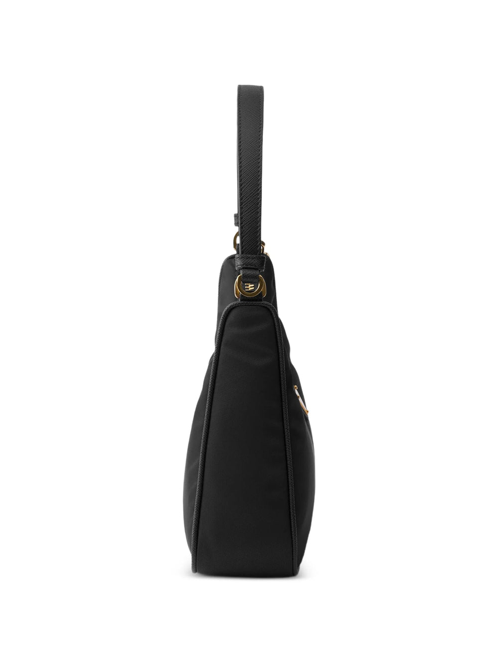 Prada Women Prada Re-Edition 2005 Re-Nylon And Saffiano Mini Bag PRADA
