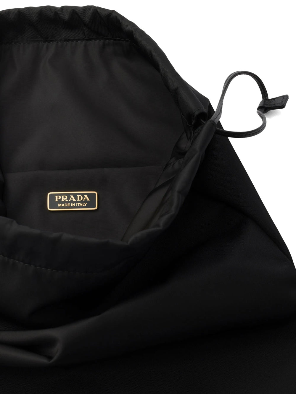 Prada Women Pouch Prada Wish In Re-Nylon PRADA